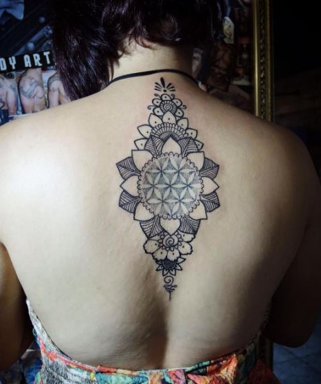 Mandala Tattoos Mandala Tattoos