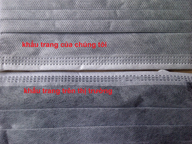 Khẩu trang than hoạt tính