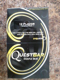 Quest Bars Quest Bars Sample Pack