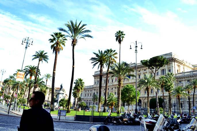 piazza cavour rome