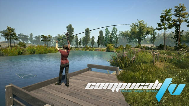 Euro Fishing: Manor Farm Lake PC Full