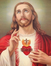 ♡ Sagrado Corazón de Jesús