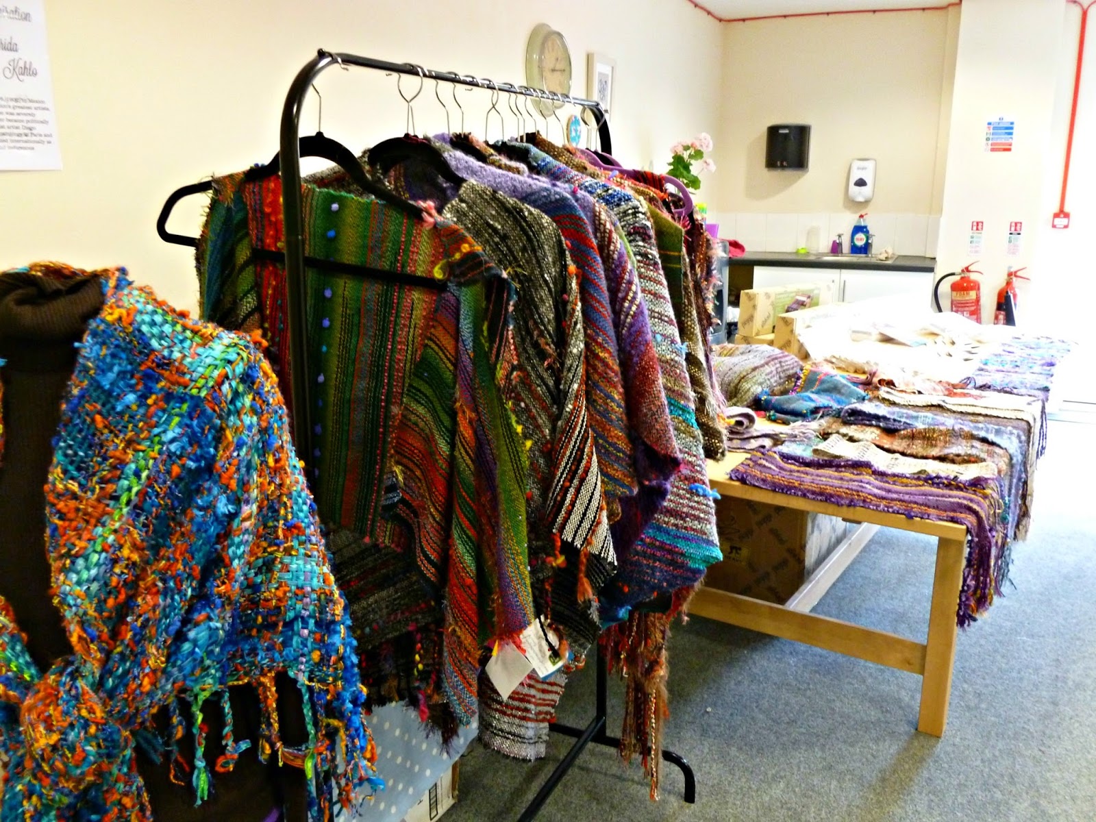 Winwick Mum Yarn Shop Day 2016