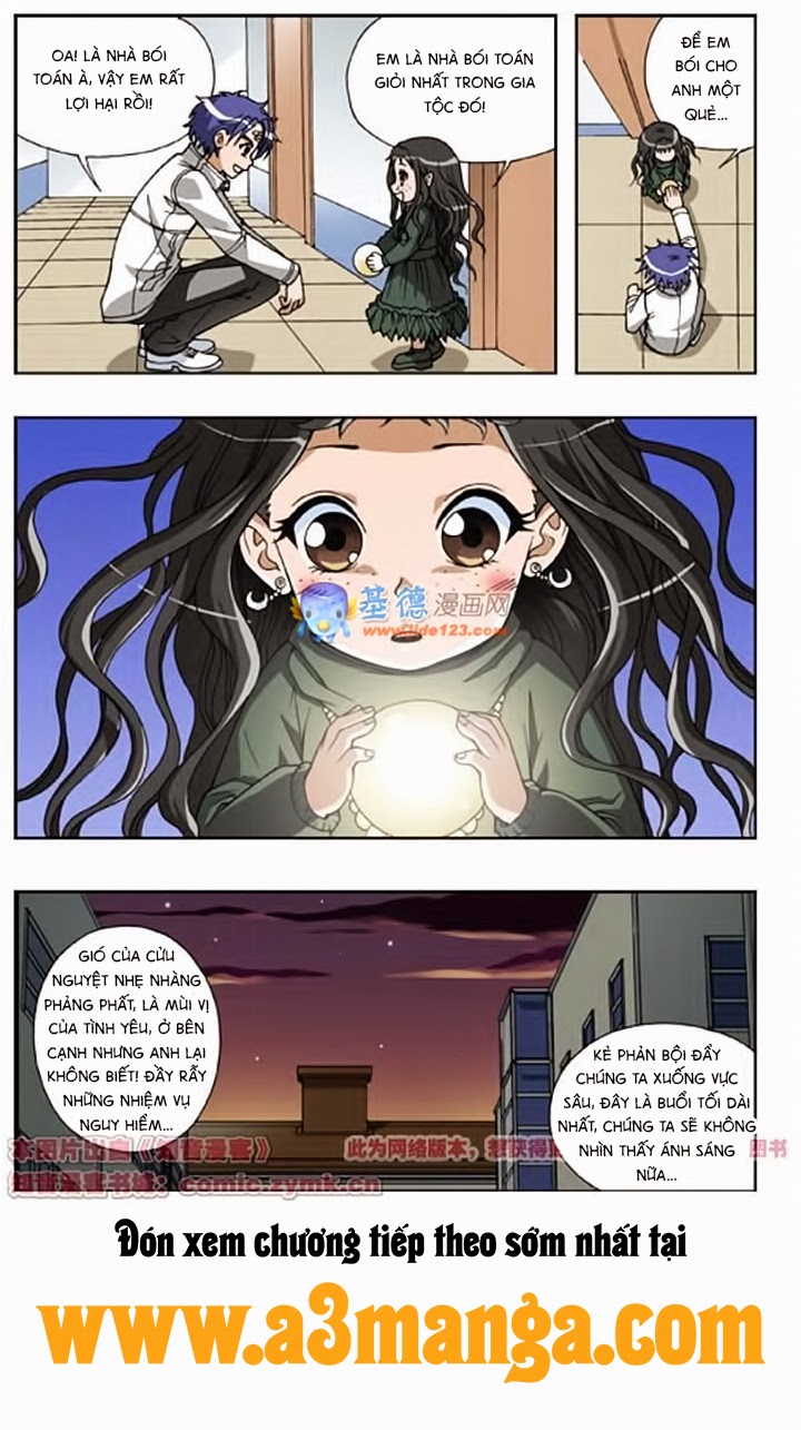 THÂU-TINH-CỬU-NGUYỆT-THIÊN Chap 42 - Truyen.Chap.VN