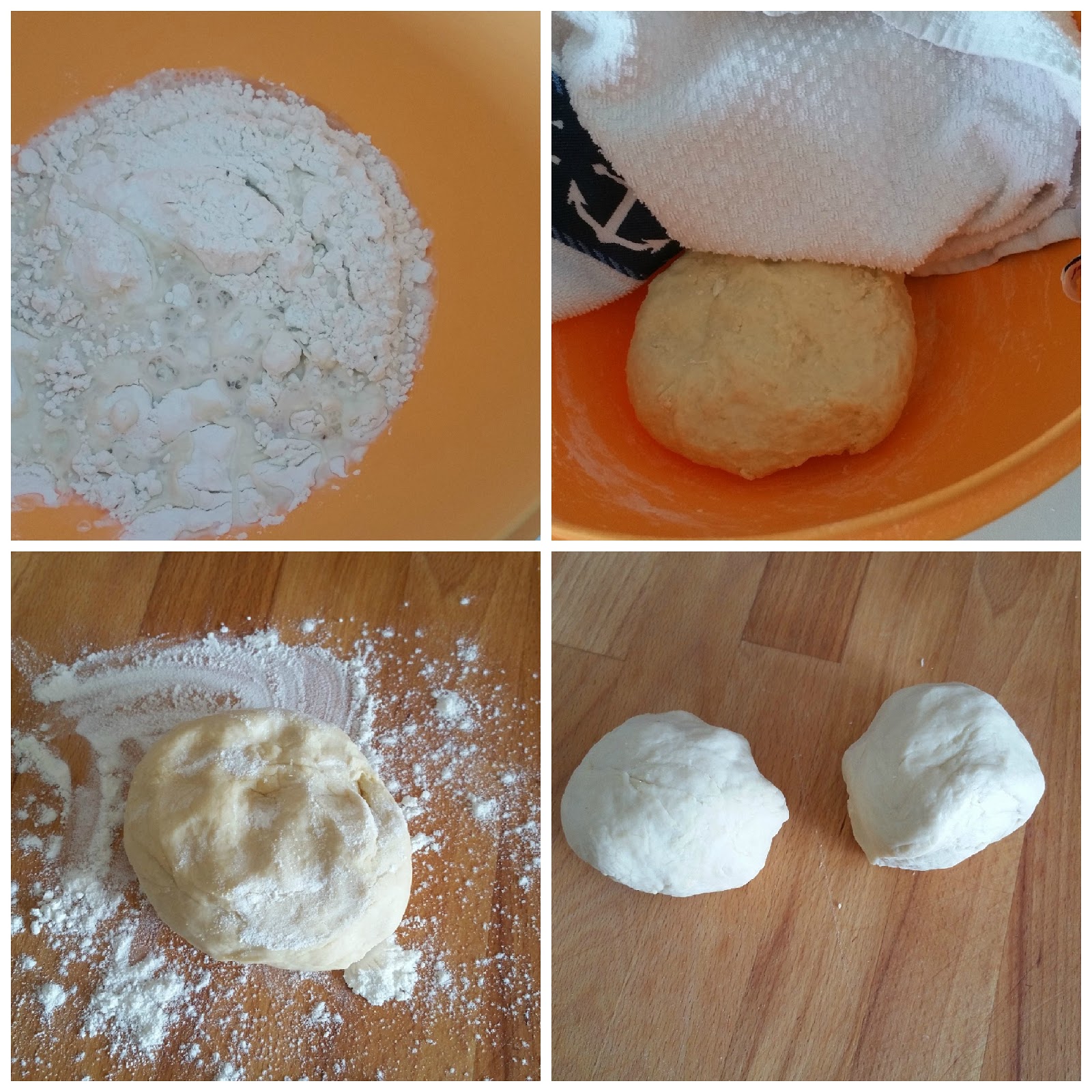 Fincan böreği Vanilins