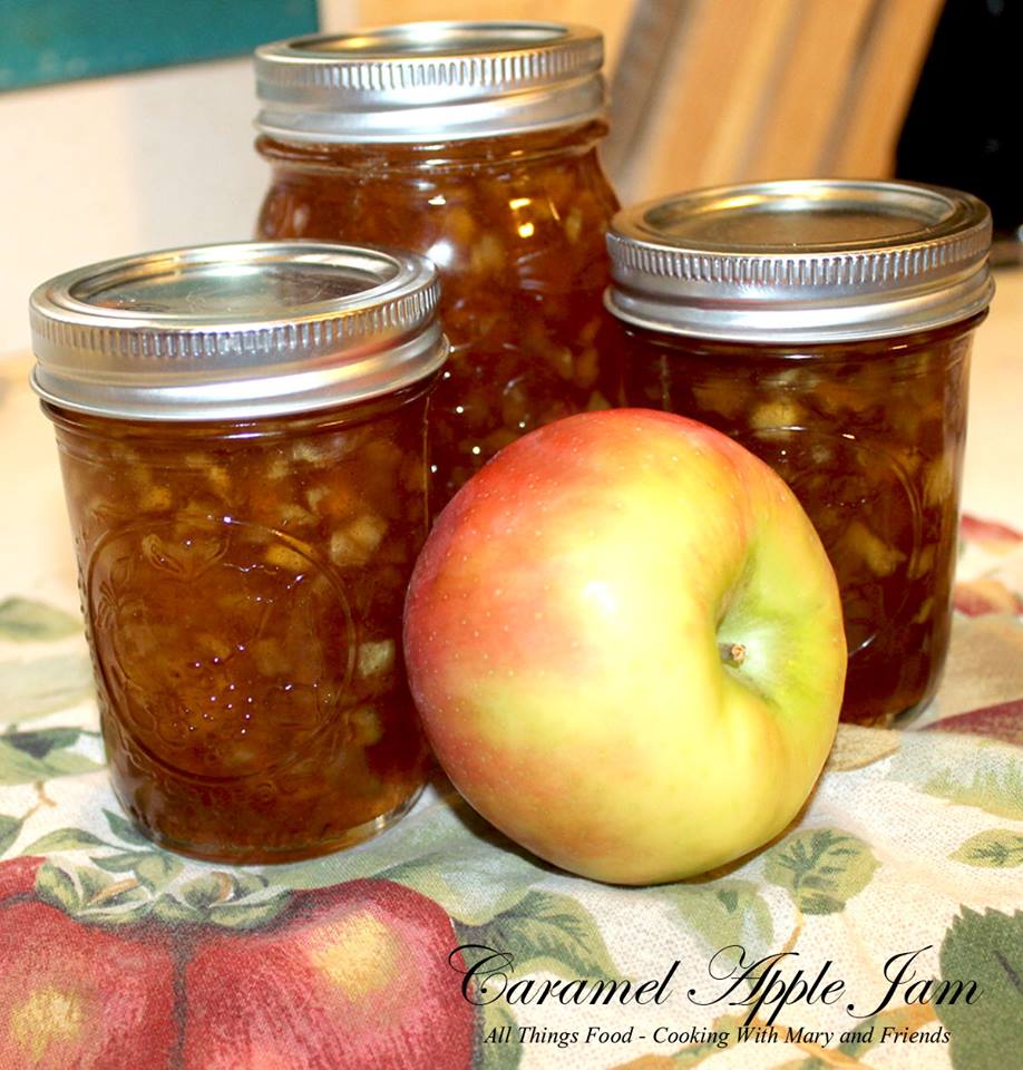 Featured image of post Recipe of Caramel Apple Jam Recipe Without Pectin