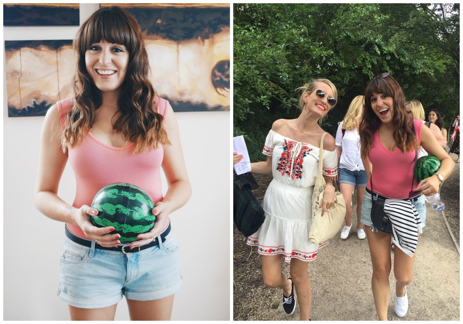 DIRTY DANCING SECRET CINEMA Sophie Eggleton