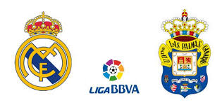 Ver en directo el Real Madrid - Las Palmas