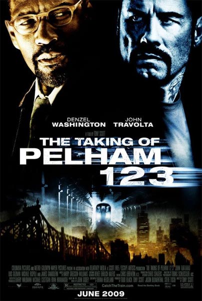 Rescate del metro 123 (Dvdrip y español Latino 2010) poster box code