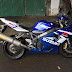 Blog Moge Bekas Suzuki GSX600 Tahun 2005