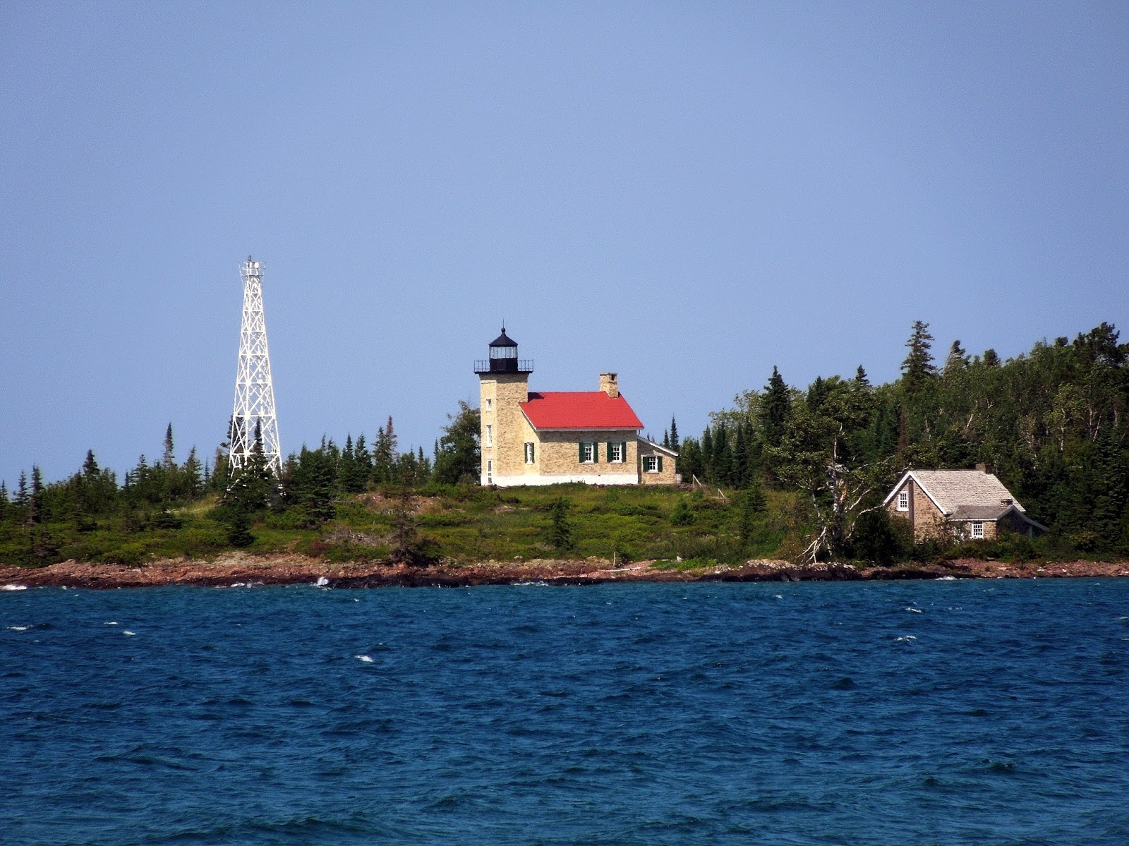 Focusing On Travel Keweenaw Heritage Sites (Michigan, USA)