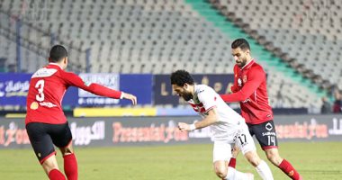 التشكيل المتوقع لنادي الأهلي والزمالك في لقاء القمة رقم 116