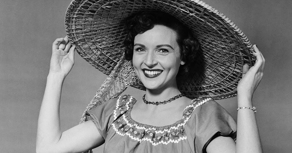 Bewitched with Classic TV Happy Birthday Betty White!!!