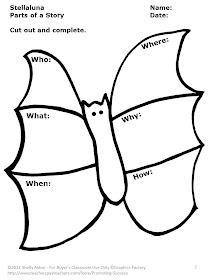 Promoting Success: Free Stellaluna Bat Activities and Printables