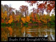 Snyder park springfield ohio