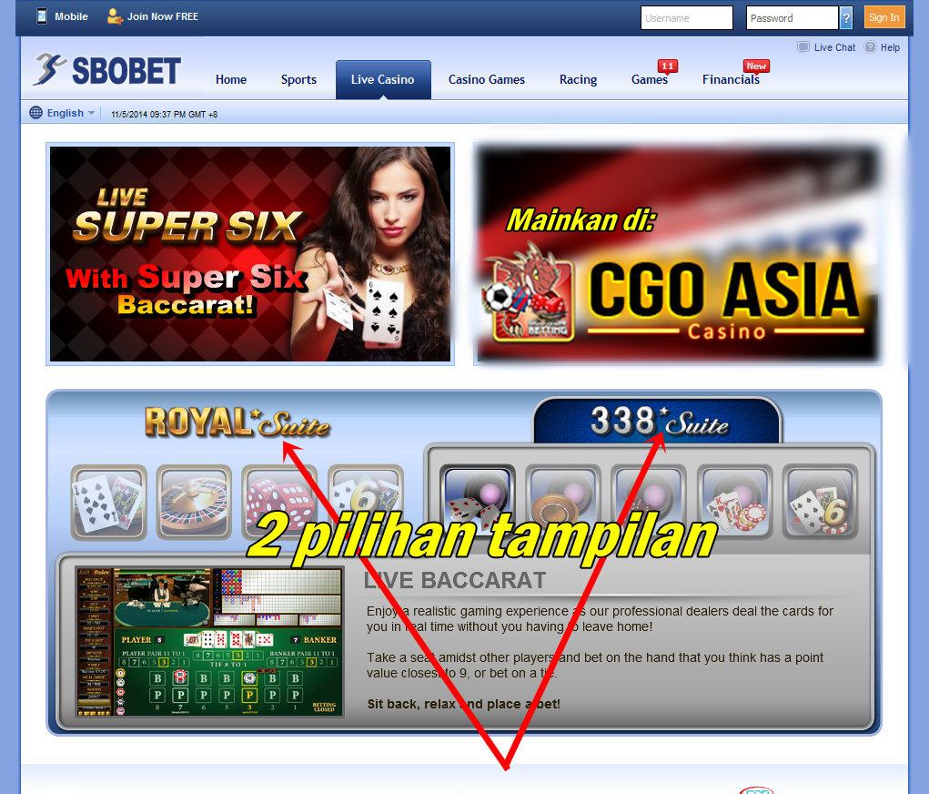 ASAL USUL PERMAINAN BACCARAT DAN PENJELASANNYA - KidJamanNow