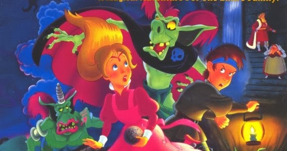 the princess and the goblin and phantastes