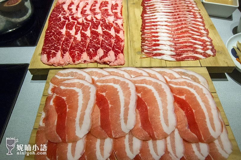 【台北大安區】肉大人精品火鍋。紐約時報盛讚台灣特色美食