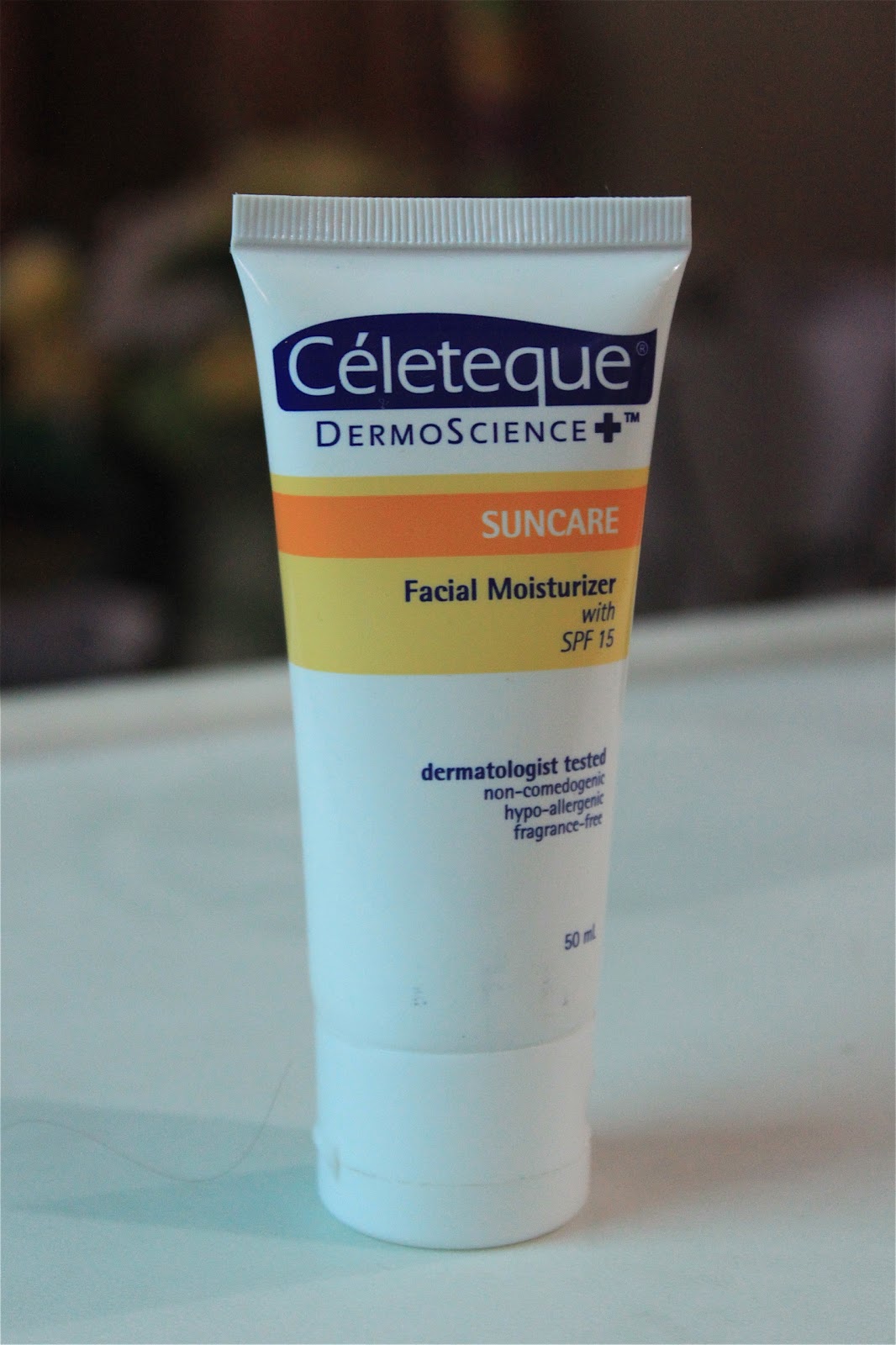 facial moisturizer celeteque
