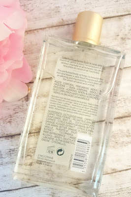 [Beauty] L'Occitane en Provence Néroli Orchidée Huile Parfumée Body Oil