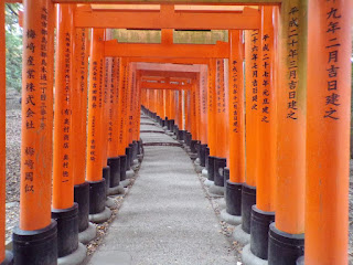 templo Fushimi Inari Taisha