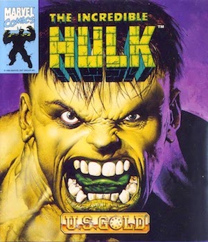 The Incredible Hulk (1994 video game)