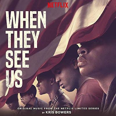 When They See Us Soundtrack Kris Bowers