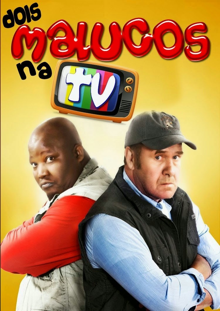 Dois Malucos na TV (Dual Áudio 2012)