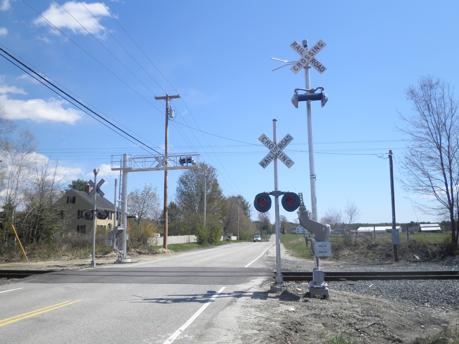 header New Crossing Signals