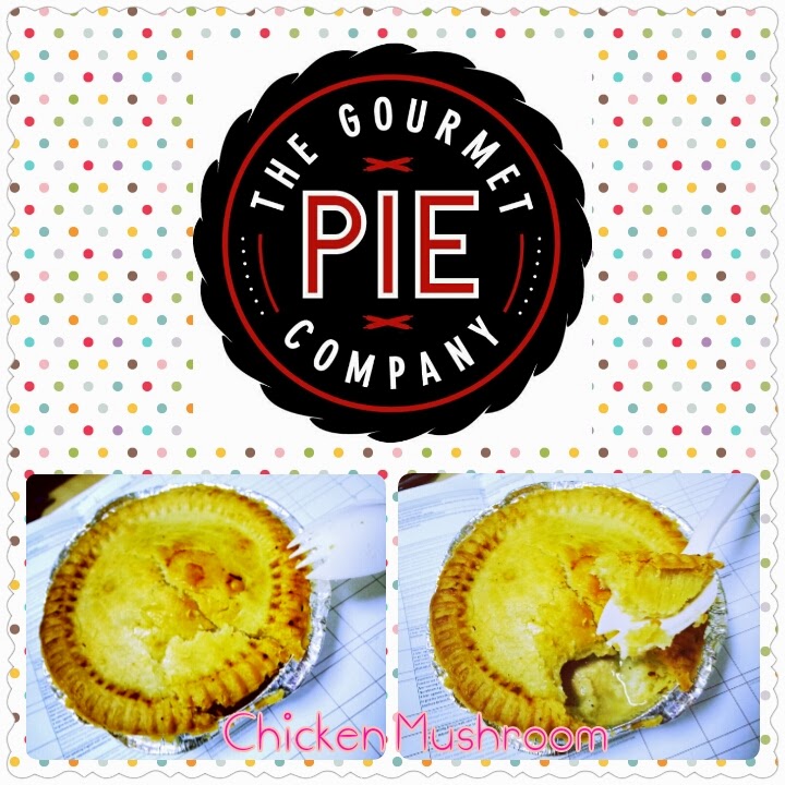 Hello World The Gourmet Pie Company