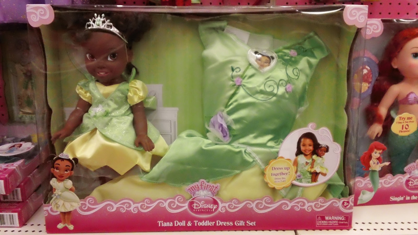 Extreme Couponing Mommy 15 My First Disney Princess Doll & Toddler