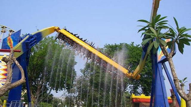 wahana di dufan ancol foto wahana di dufan ancol