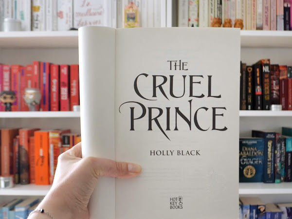 [Chronique] The Cruel Prince (Holly Black)