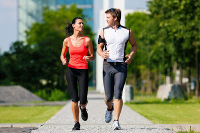 Jogging - olahraga mengecilkan perut buncit dengan cepat olahraga mengecilkan perut buncit dengan cepat