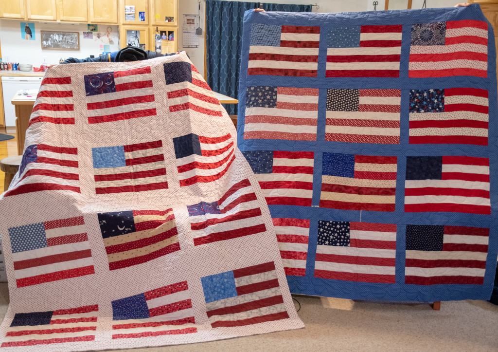 Alycia Quilts Quiltygirl Quilts of Valor Colorado