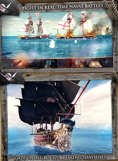 A collection of the best Android games that can be played without the internet Assassin's Creed Pirates Collection of cool Android games offline