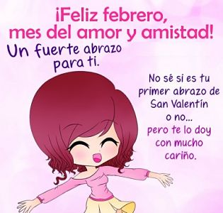 Mensajes de san Valentín en imagenes Mensajes de san Valentín en imagenes