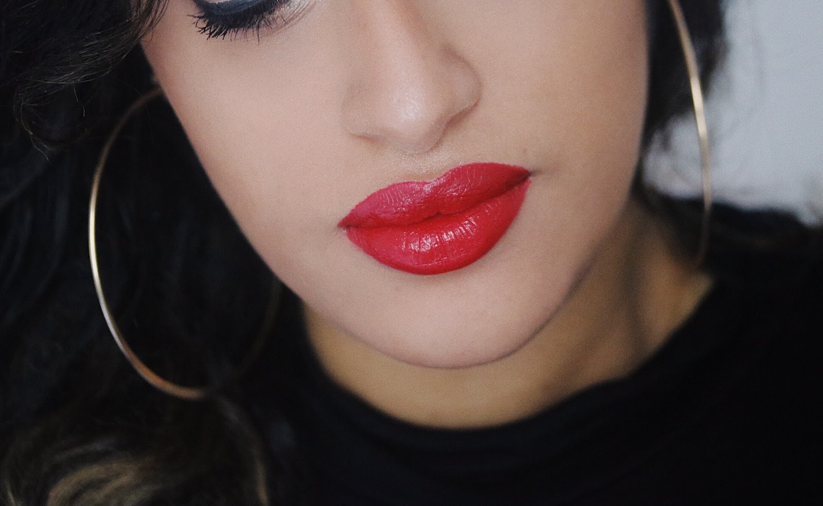 Lancôme , Gold Wonders , Noël 2017, L'absolu Rouge, Caprice 132, Revue , Avis , Swatch , Rose Mademoiselle , rose mademoiselle , blog beauté ,