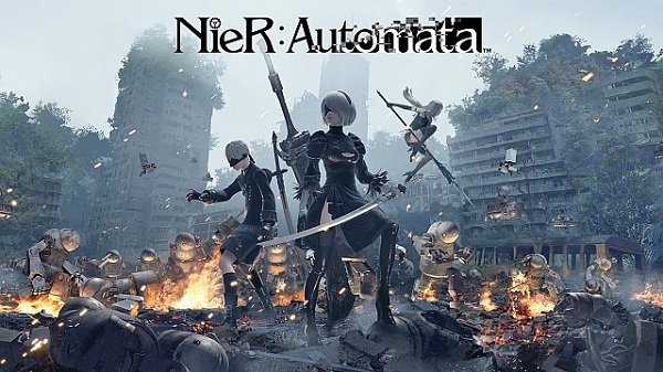 NieR:Automata