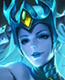 Eudora, the Lightning Sorceress Eudora, the Lightning Sorceress