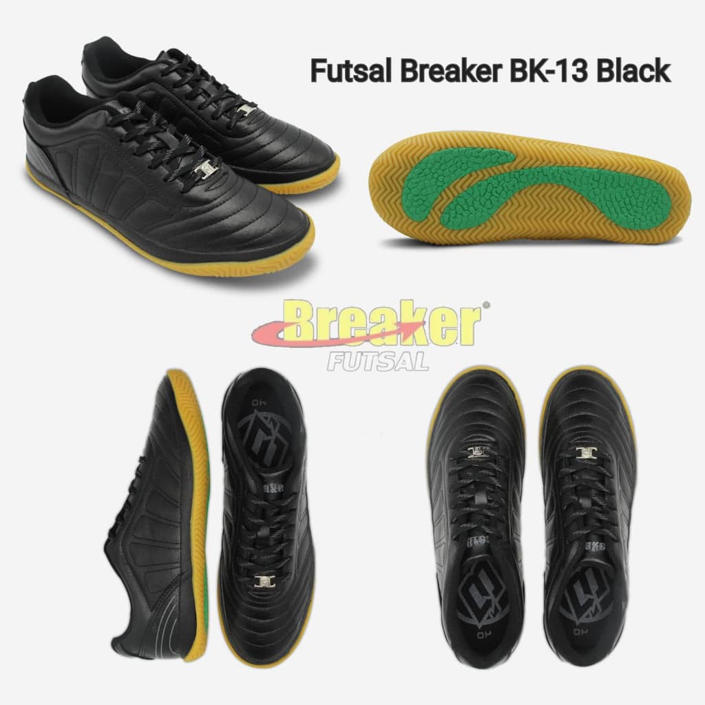 kasut breaker futsal