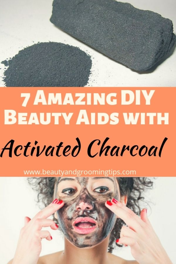 Beauty Uses Of Activated Charcoal Beauty and Personal Grooming