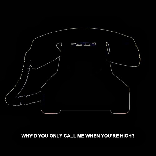 Arctic MonkeysWhy'd You Only Call Me