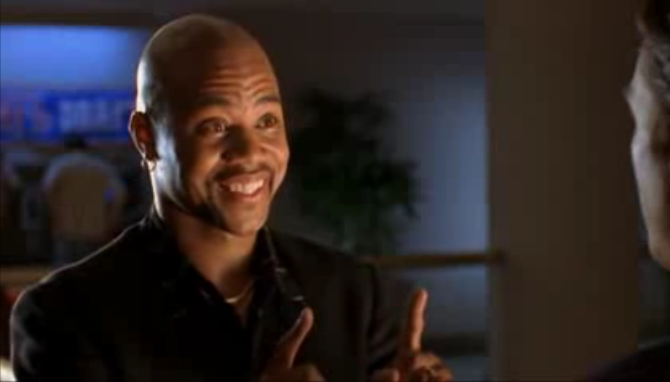 Best Actor Best Supporting Actor 1996 Cuba Gooding Jr. in Jerry Maguire