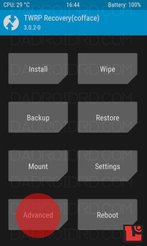 TWRP Terkunci, cara atasi bootloop twrp, bootloop setelah install twrp, atasi twrp error, atasi twrp error, atasi twrp terkunci, twrp internal storage