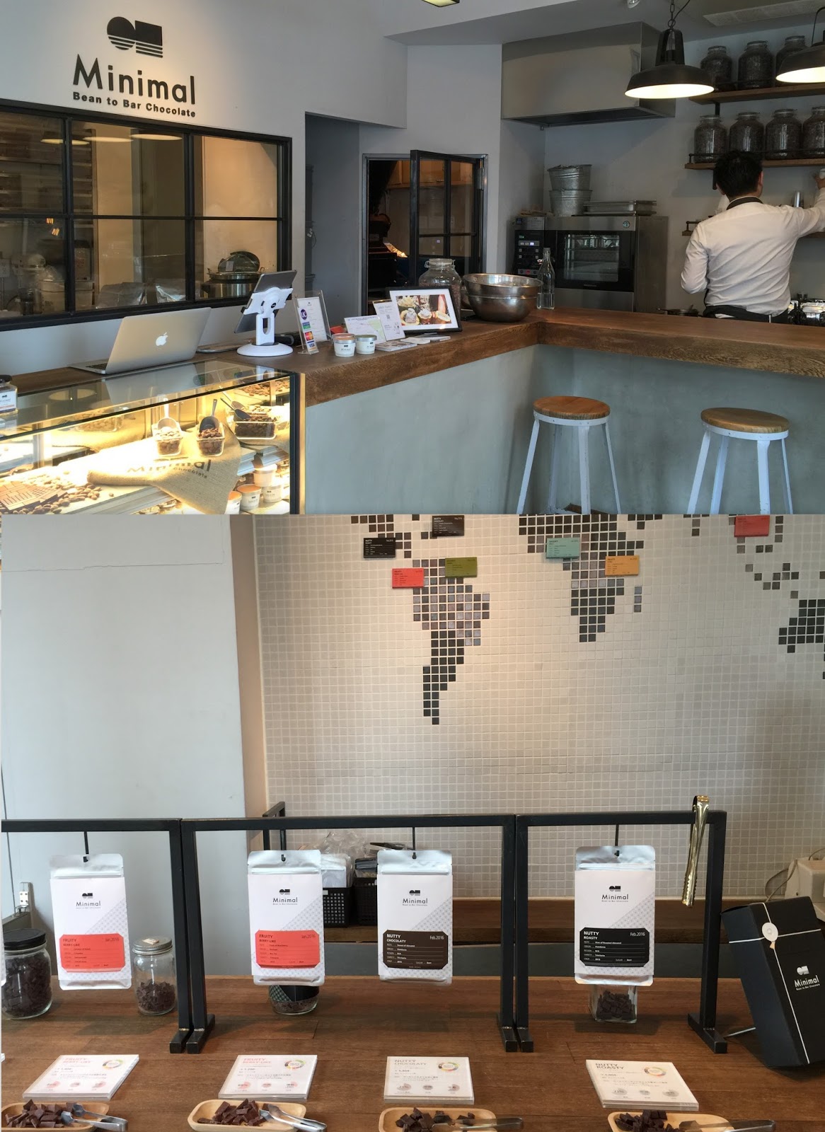 Singapore Japan Food Blog Dairy and Cream Minimal Bean to Bar