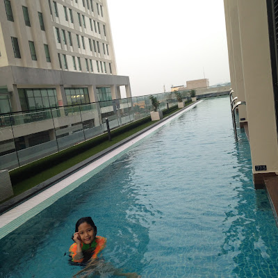 Melaka, Melaka Hotel, Hotel with swimming pool