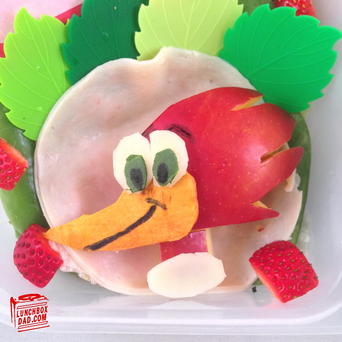 Lunchbox Dad May 2014