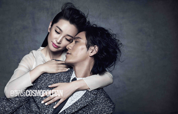 Li BingBing and Chen Kun, Li Bing Bing, Chen Kun