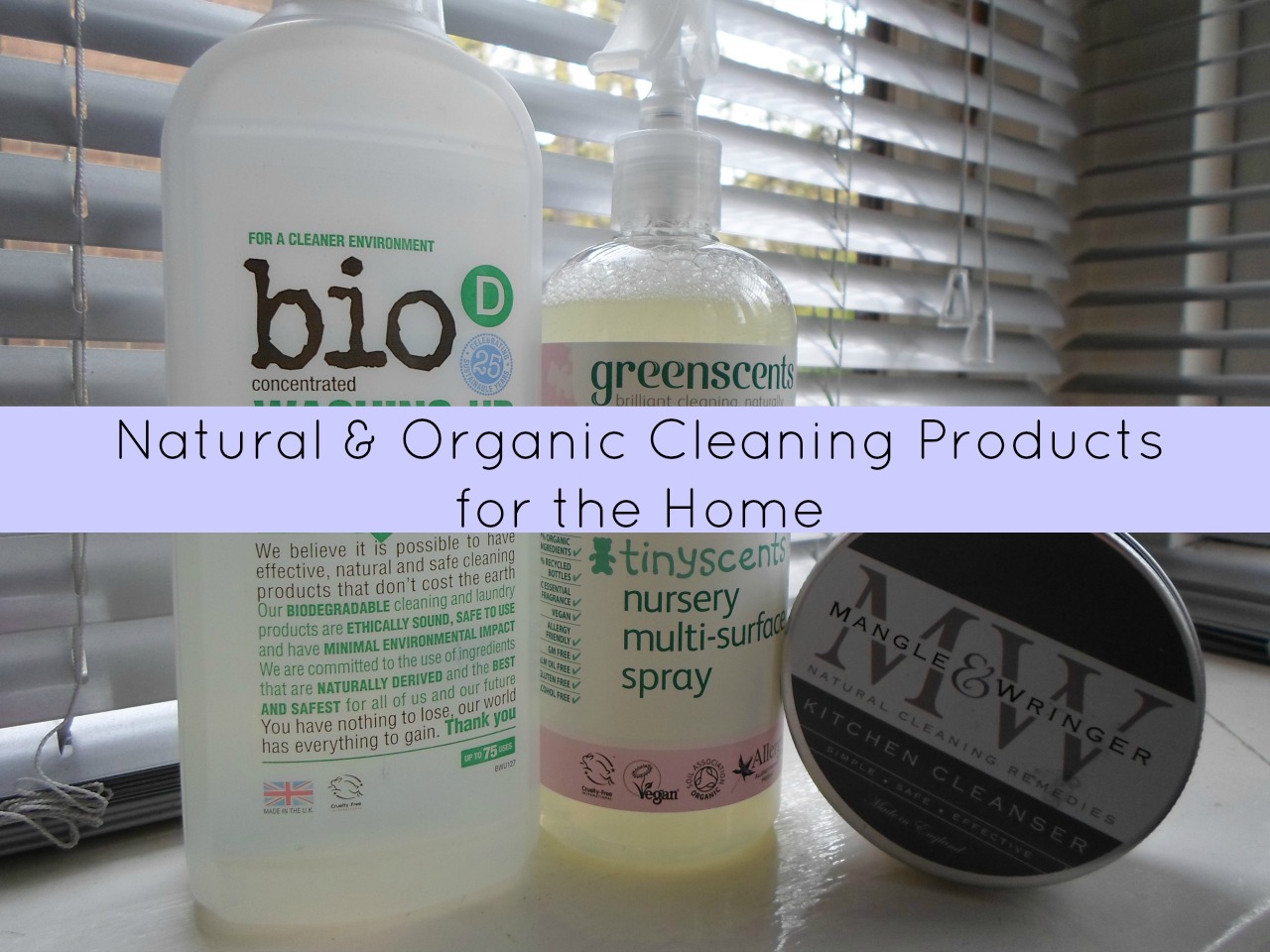 Natural, Organic and Vegan cleaning products for your home Natural, Organic and Vegan cleaning products for your home